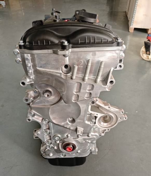 The New G4Na Is Suitable for the Four-Cylinder G4Na 2.0L Engine of the Hyundai Ix35, Sonata, Kia K5, and Sportage