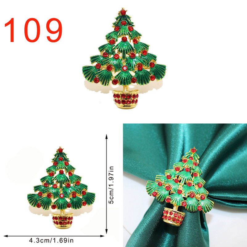 アマゾンの人気クリスマスの儀式のナプキンは鈴を掛けます。|undefined