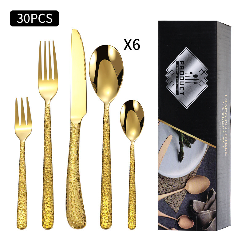 Oro 30PCs (nueva caja negra)