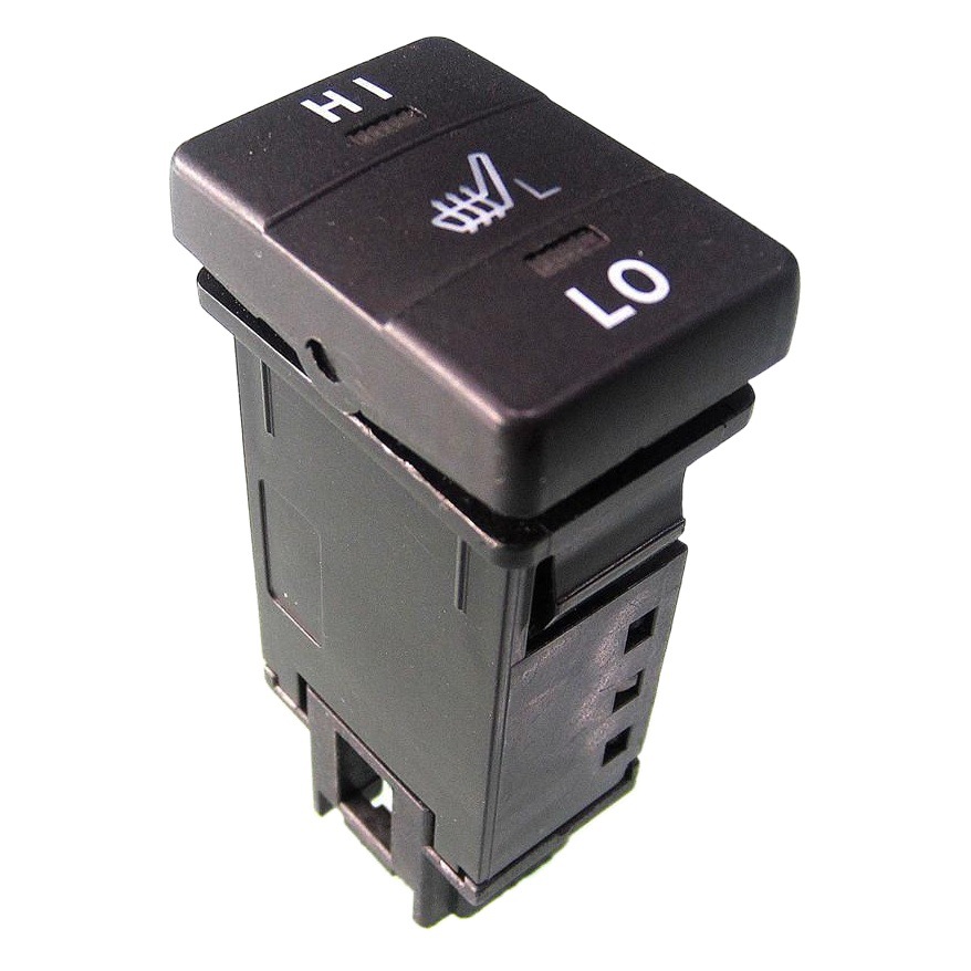Interruptor de calefacción de asientos aplicable a los modelos Mirai, Previa, Corolla, Prado, Camry del año 2026.
