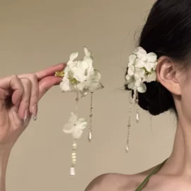 发夹;发圈;发箍