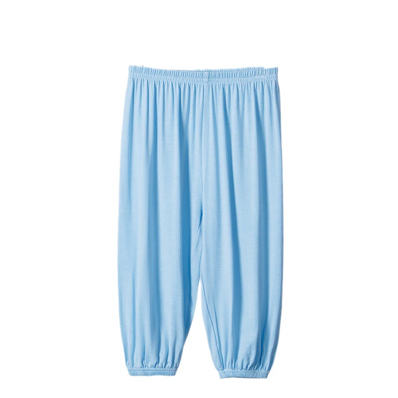 Summer children's mosquito repellent, trousers, thin flashlight for boys for leisure