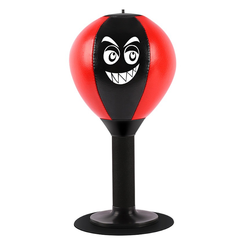 Bola de velocidad de boxeo de escritorio para niños Aibeijian Bola de ventilación para adultos descompresión artefacto descompresión ventilación BOLA DE VELOCIDAD DE BOXEO