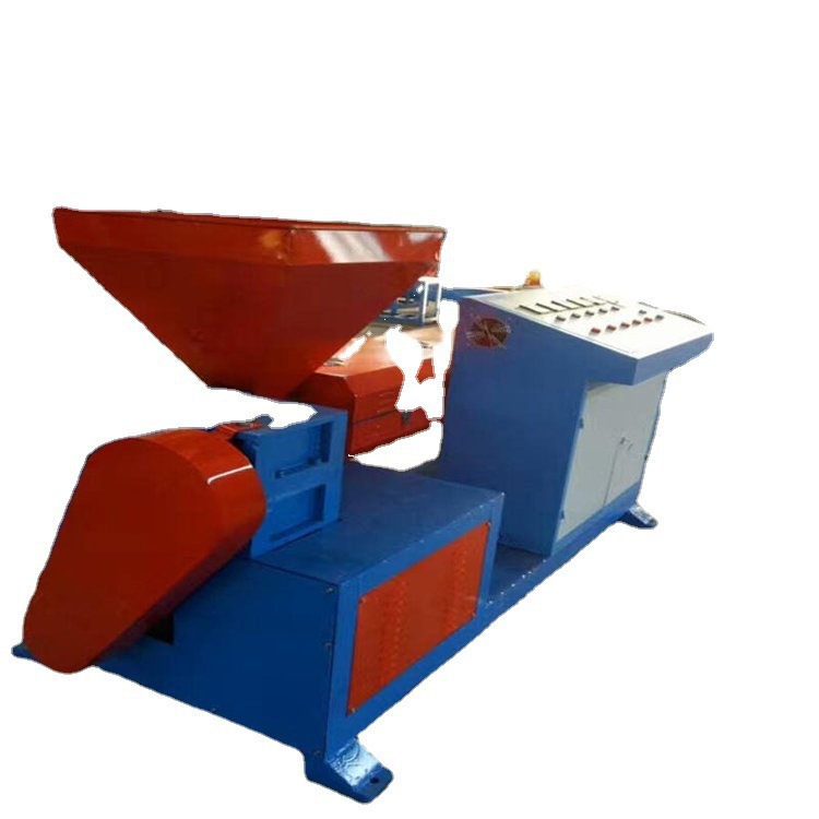 suministro de aleación de aluminio puerta y ventana máquina de tira de sellado línea de fabricación de tira de puerta y ventana máquina de tira de PE extrusora de tira de goma