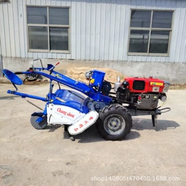 拖拉机;粮食加工设备;休闲食品加工