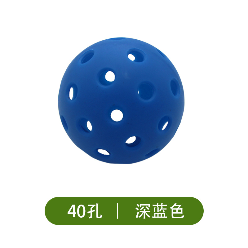 피클볼 다크블루 40홀(실외)