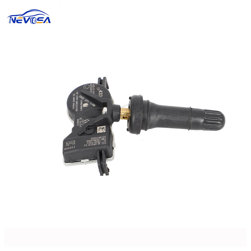 68313387Ab Is Suitable for Alpha Jeep Chrysler Lancia Car Tpms Tire Pressure Sensor