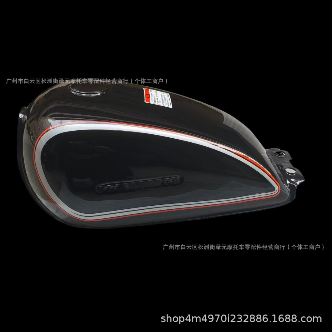 Motorcycle Parts Suzuki Prince Gn125 Electric Fuel Injection Fuel Tank Hj125-8 Prince National Standard Iv Electric Fuel Injection Fuel Tank