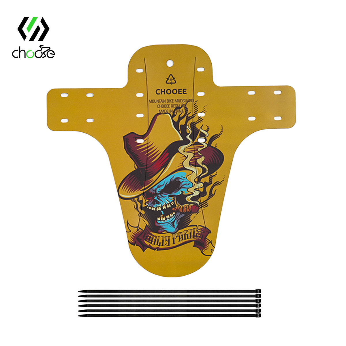 Rey Pirata (cola redonda)