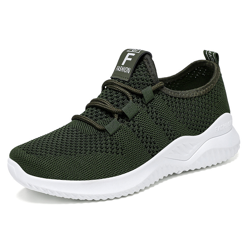 Zapatos de mujer nuevos zapatos de carreras casuales de comercio exterior zapatos de mujer zapatos de regalo transpirables zapatos de suela suave zapatos de deporte