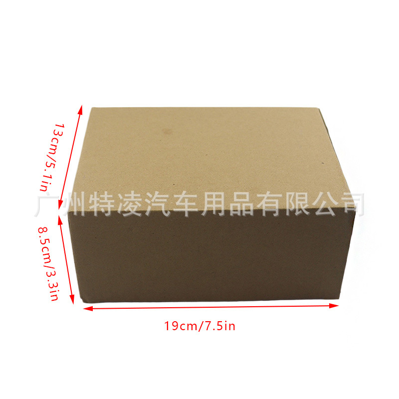 63mm Universal Automotive Dual Outlet Angled Exhaust Pipe Stainless Steel Exhaust Pipe Car Exterior Dual Outlet Decorative Exhaust Pipe