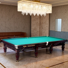 塔吉克斯坦Tajikistan俄式台球桌斯洛克美式桌球俄式桌球台直供