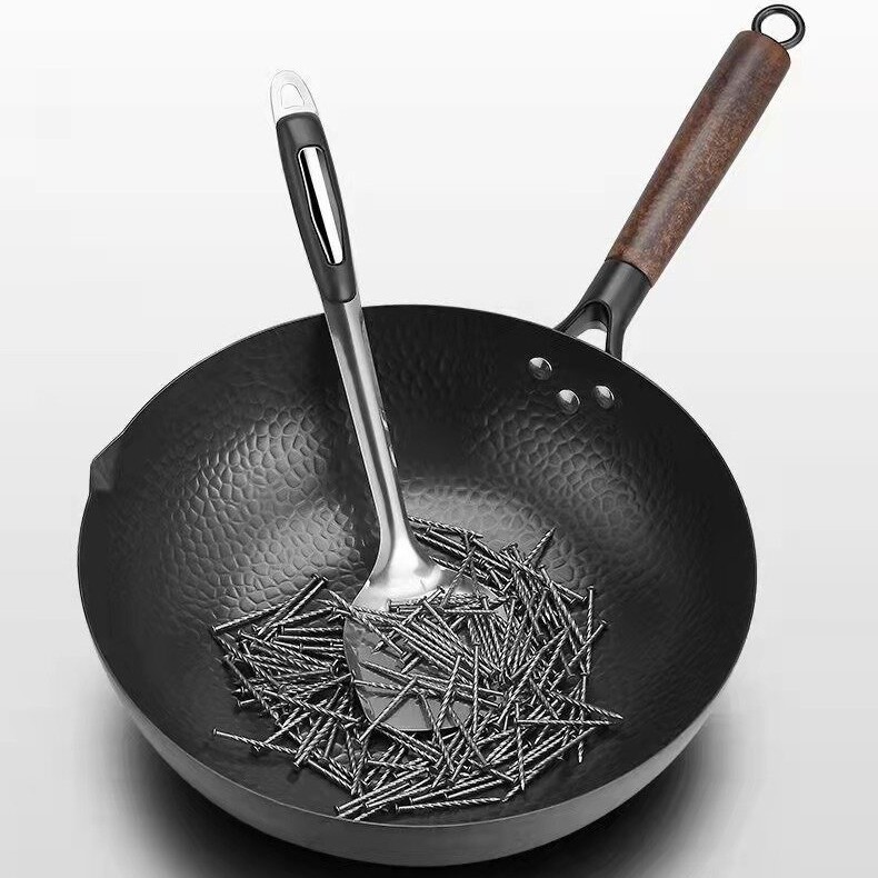 뚜껑이없는 30cm 평평한 바닥