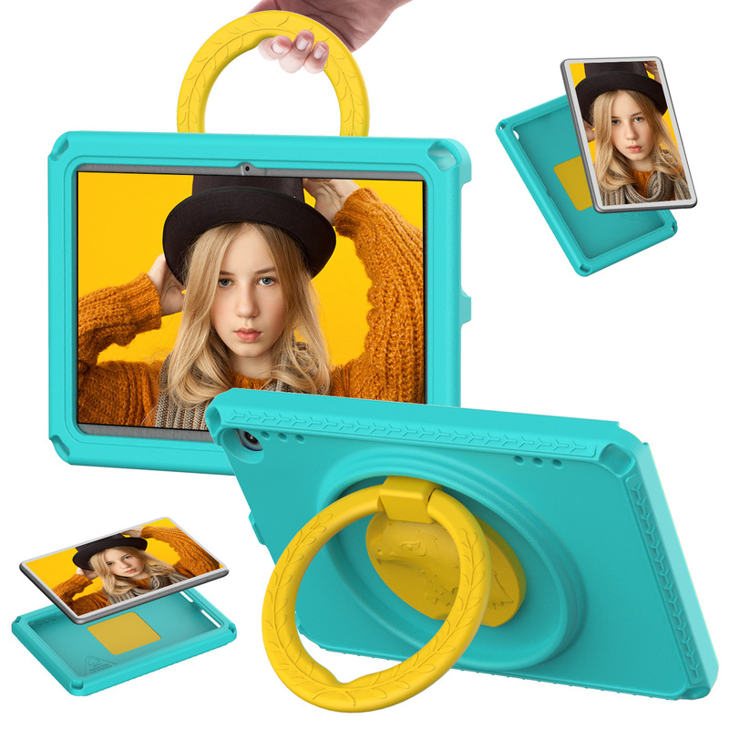 Suitable for Amazon Kindle Fire Hd8/Plus Simple Anti-Fall Tablet Protective Case