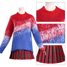 �羳�������ڶ���cos Ů���u׃ë��JKȹ�f�}��cosplay����˹һ��