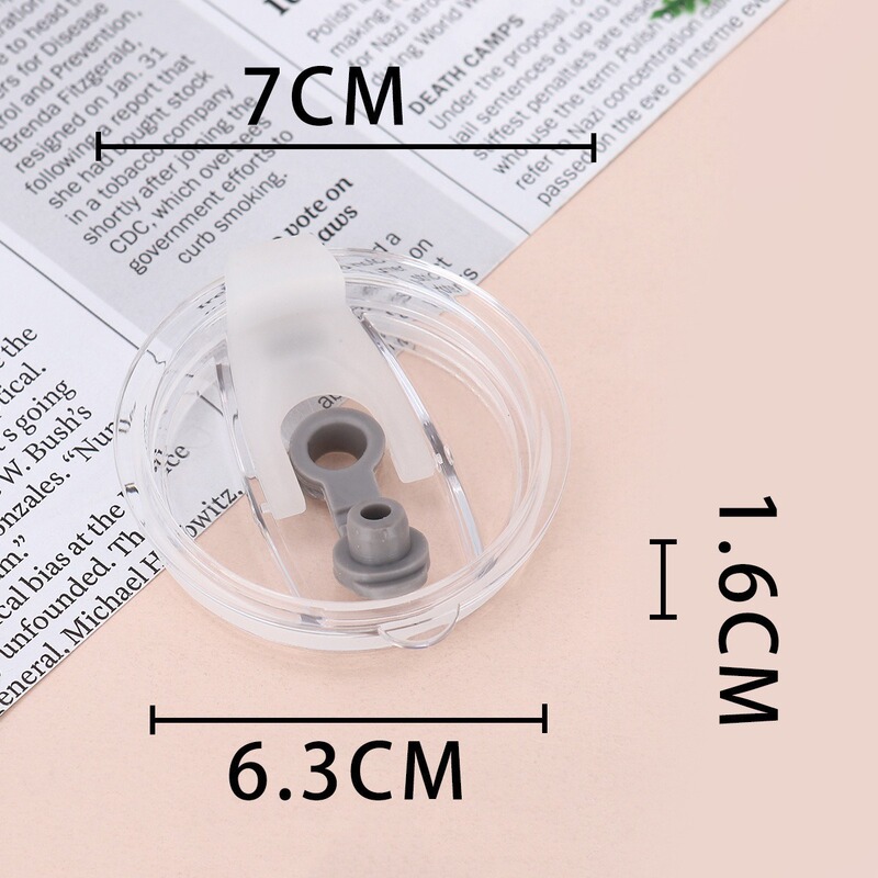 Amazon 車用カップ蓋透明漏れ防止プラスチックコーヒーカップ蓋ストローカップ磁気卵カッププッシュピース蓋スキン|undefined