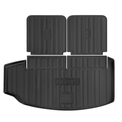 Car Decoration Supplies Modification Accessories | Trunk Mat
