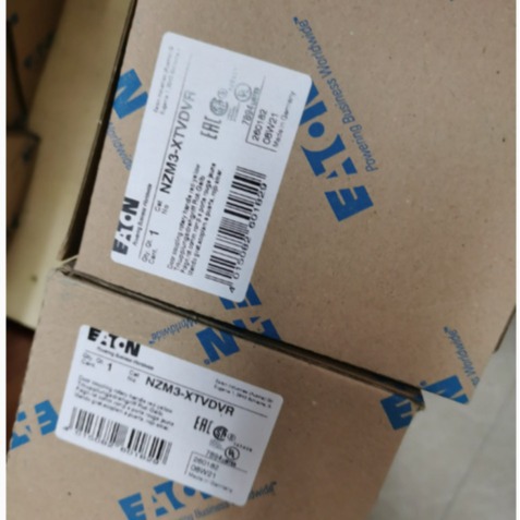 伊顿穆勒NZM3-XTVDVR塑壳 断路器门联动红色手柄配合延长杆使用