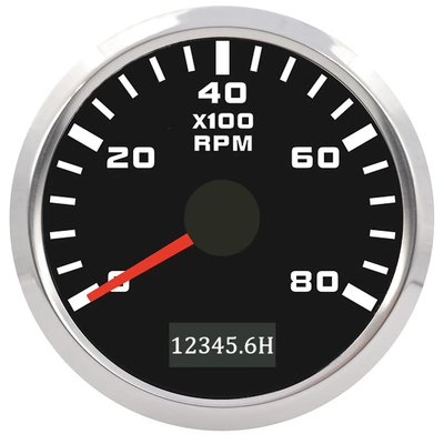 engine timing function, tachometer