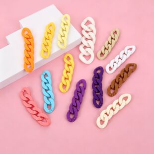 �R������ɫ21*30mm������朿�DIY�Ʒ����_��Ȧ����朗l�����