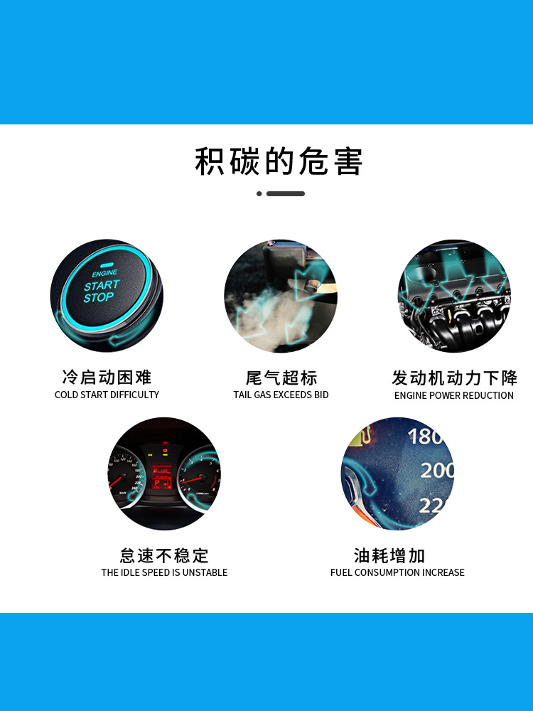 Imported Huntsman Pea Original Solution Fl1000 Polyetheramine Fuel Additive for Engine Carbon Deposit Removal