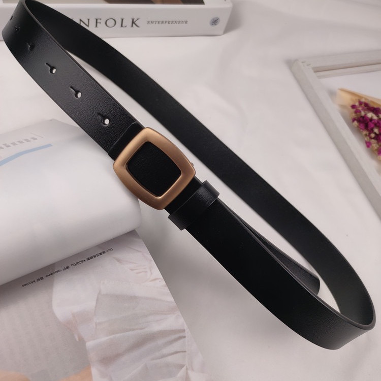 2024 Europe et Amérique Vente Chaude Nouvelle Ceinture Femmes Instagram Polyvalent Jeunes Tendance De La Mode Simplicité Correspondant Jeans Ceinture_voghion.com