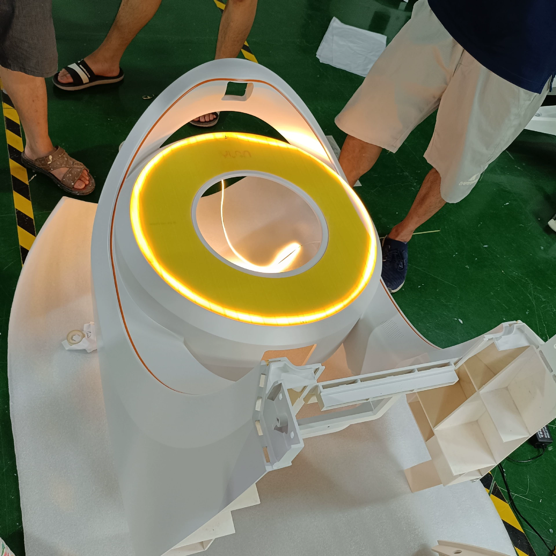 Прототип медицинского оборудования, индивидуальная обработка, мелкосерийное производство, инфузия низкого давления, ручное мастерство