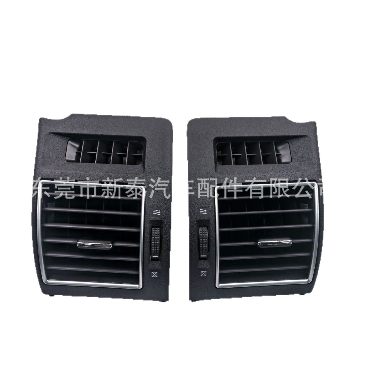 Aplicable al modelo 2010-2023 LC150 Prado instrumento dominante salida de aire acondicionado intermedio alta configuración
