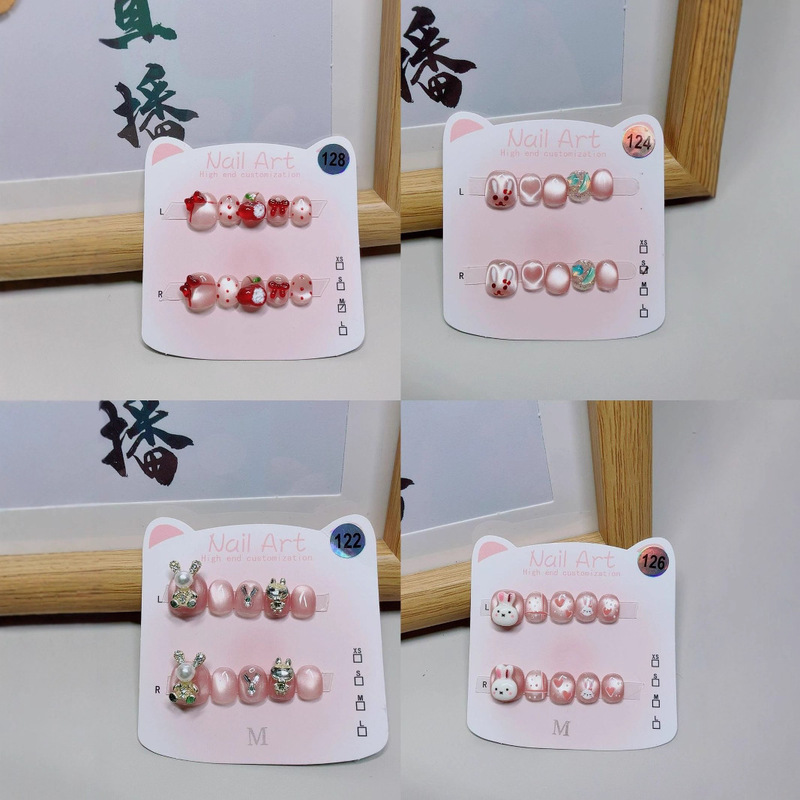 Children's Handmade Nail Polish Collection 3-8 Years Old My Little Pony Nail Polish Cute Manicure Repeated Wear Wholesale Night Children's Handmade Nail Polish Collection 3-8 Years Old My Little Pony Nail Polish Cute Manicure Repeated Wear Wholesale Night