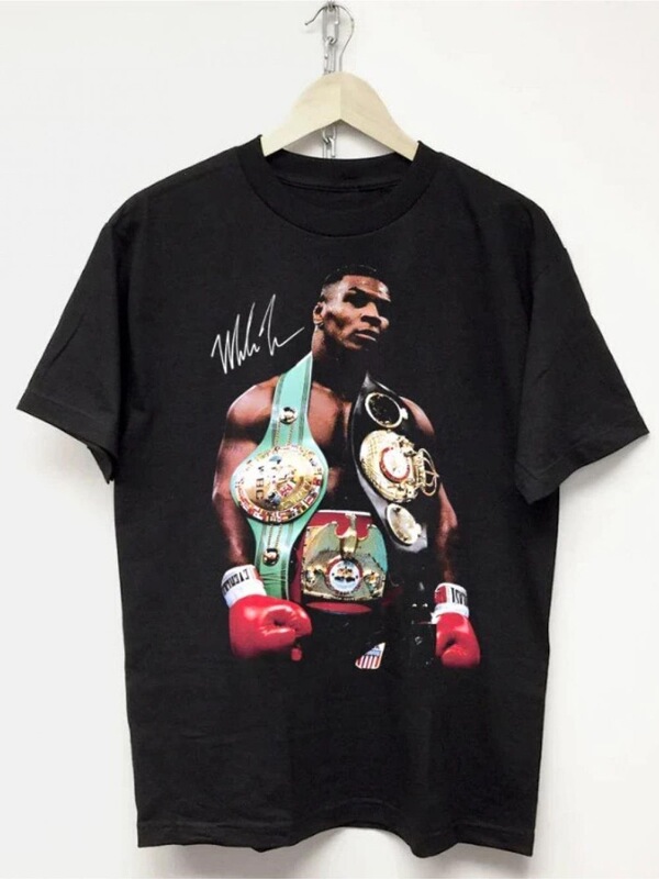 OEM Cotton T-Shirt, OEM Cotton T-Shirt with Boxer Print - Eye-catching round neck design, featuring iconic details OEM Cotton T-Shirt, OEM Cotton T-Shirt with Boxer Print - Eye-catching round neck design, featuring iconic details