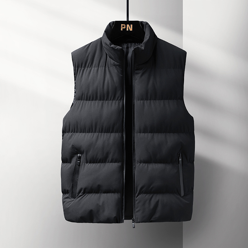 demi-season vest