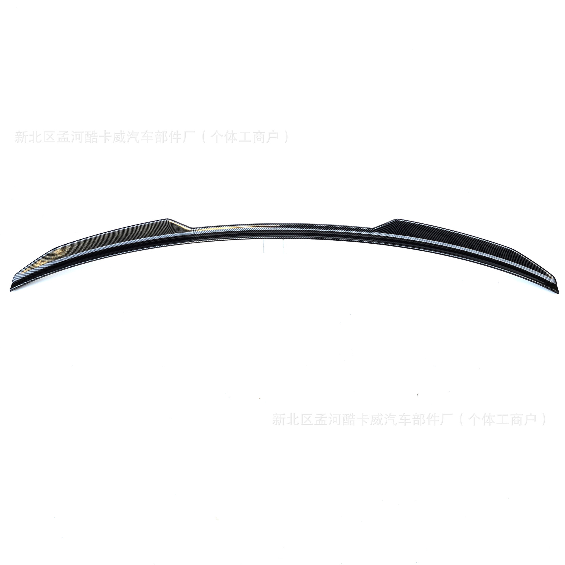 Suitable for Changan Qiyuan Q07 Rear Wing/Rear Spoiler/Middle Wing Car Modification and Decoration Accessories