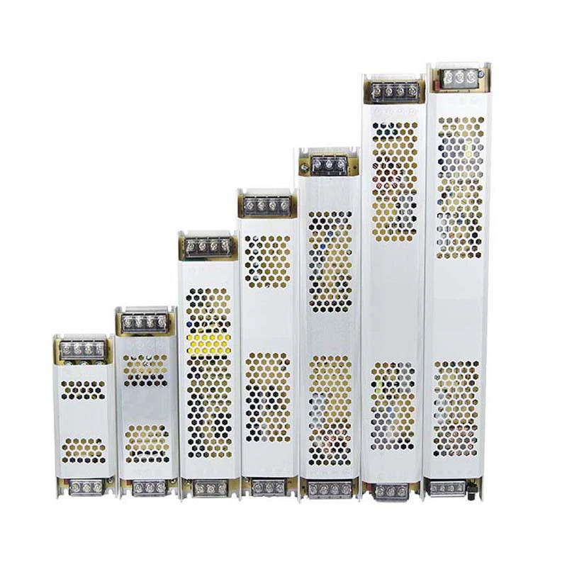 Источник питания LED, трансформатор, 12В, 400Вт, 24В, 200Вт, 300Вт