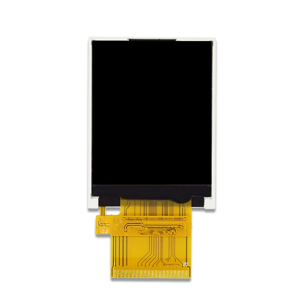 Дисплей TFT 1.77 дюйма 128*160 ILI9163 20PIN8 бит и порт 1.8-дюймовый TFT LCD