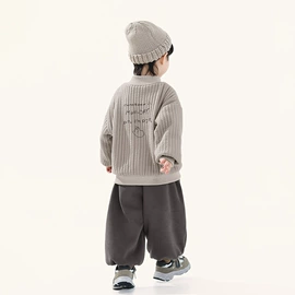 童裤;童T恤;童衬衫