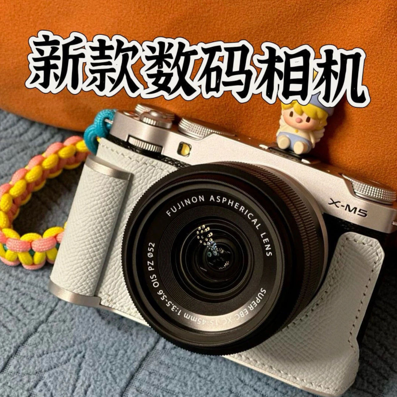 Brand New Ccd Digital Retro Camera Digital Camera Dual Camera Selfie High-Definition Pixel Mirrorless Campus Student Version