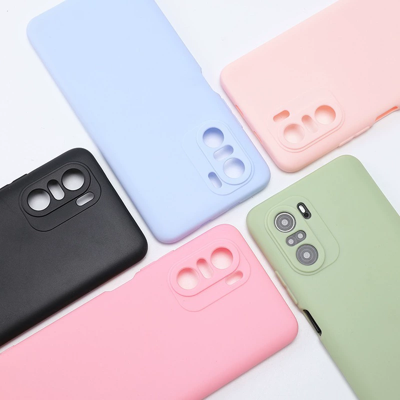 Силиконовый чехол для телефона Oppo совместимый, матовый защитный чехол, Realme, 70S, защита от падения