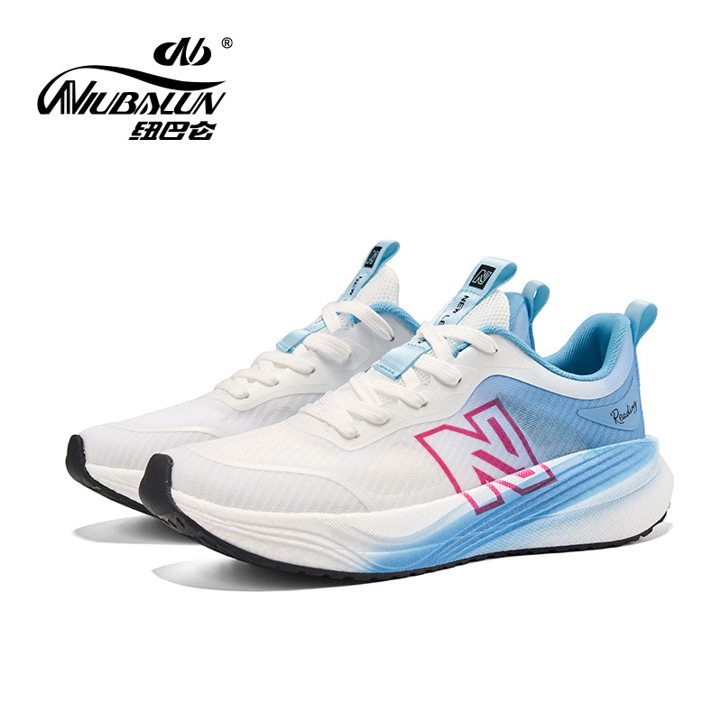 Premium New Balance carbon plate running shoes for men and women, ultra-lightweight for physical testing, competition, training, and racing, suitable for older children, NB