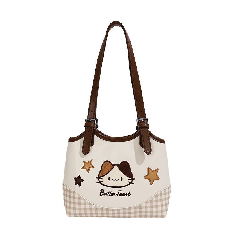 2026 nuevo estilo coreano de mujeres en el viento de viaje diario bolso de hombro de verano image 8
