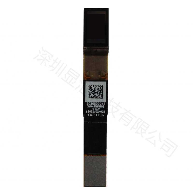 0.4寸硅基OLED Micro-OLED 1440*1080 MIPI高亮微型显示屏显示器