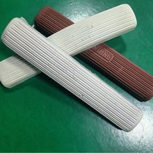 pu海绵拖把头滚轮拖布家用懒人一拖净拖把免手洗吸水胶棉拖把配件