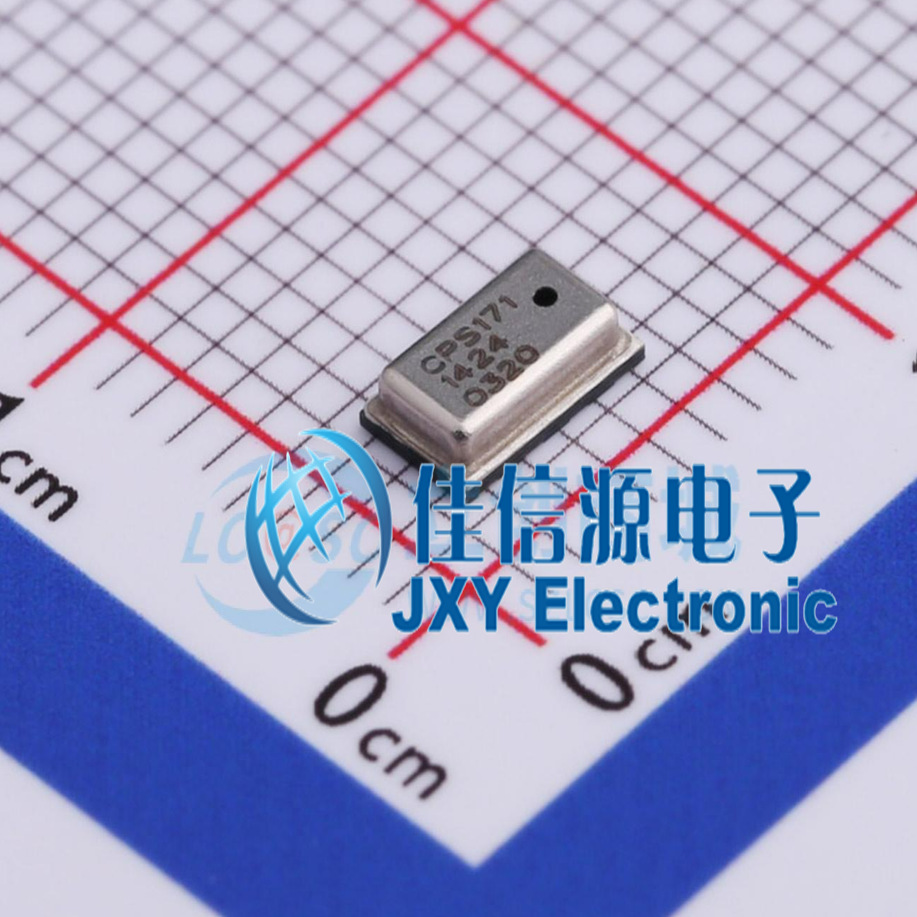 CPS171   Consensic(康森斯克)   LGA-8  模拟式气压传感器