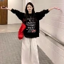 印花宽松新款显瘦t恤