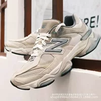 Putian Pure Original NB9060 Little Elephant Hoof унисекс ретро пара спортивная повседневная обувь для бега высокой версии для папы.