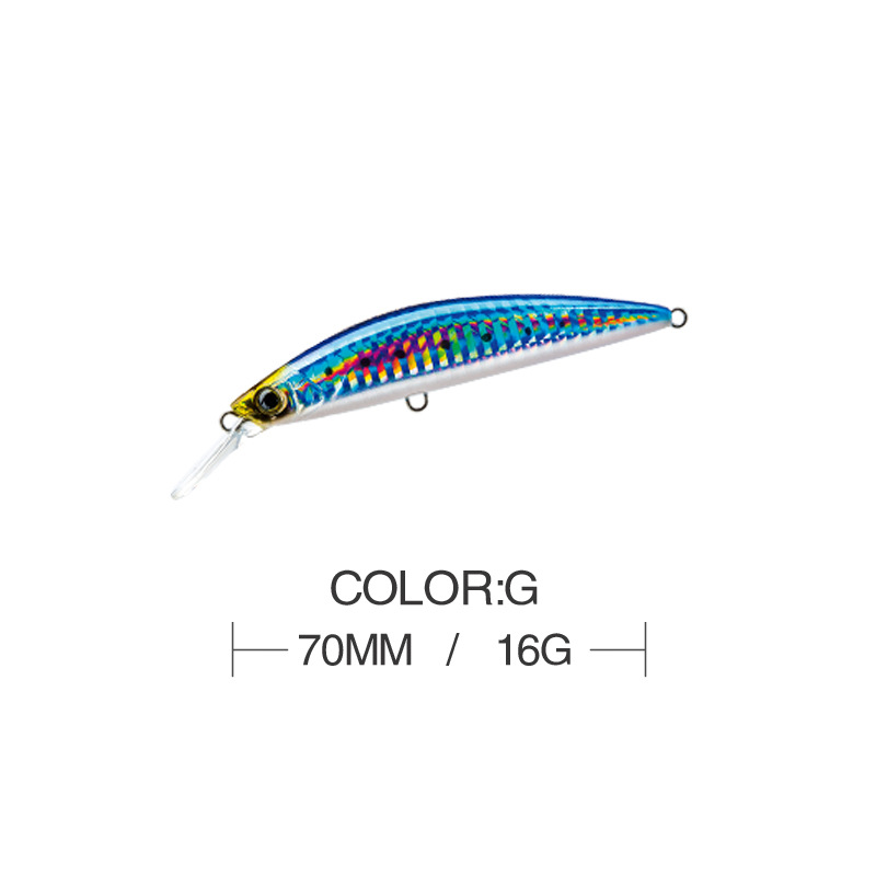 13 Colors Shallow Diving Minnow Lures Sinking Hard Baits Fresh Water Bass Swimbait Tackle Gear