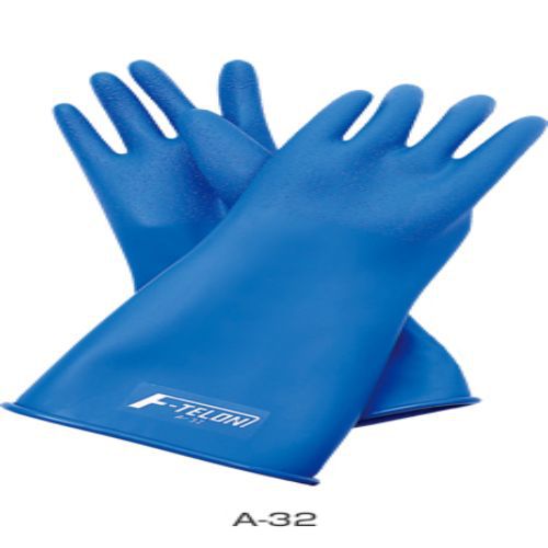 原装进口  HANAKI花木橡胶  强酸强碱手套：Eftelon 手套 A-22