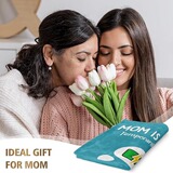 Подарок на день рождения маме, душевный подарок маме, одеяло для мамы, походный лагерь для сна.