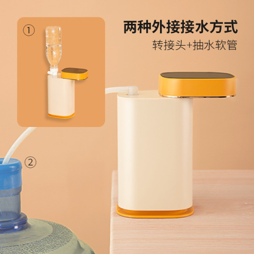 Monda Instant Hot Water Dispenser, Desktop Hot Water Machine, Small Portable Rapid Heating Water Heater, Household Hot Water Machine