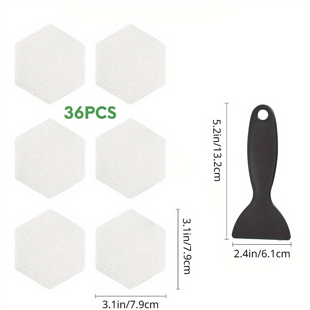 Baño 10CM de diámetro de goma PEVA soporte resistente al desgaste impermeable flor antideslizante pegatinas antideslizante tira de dibujos animados cinta antideslizante