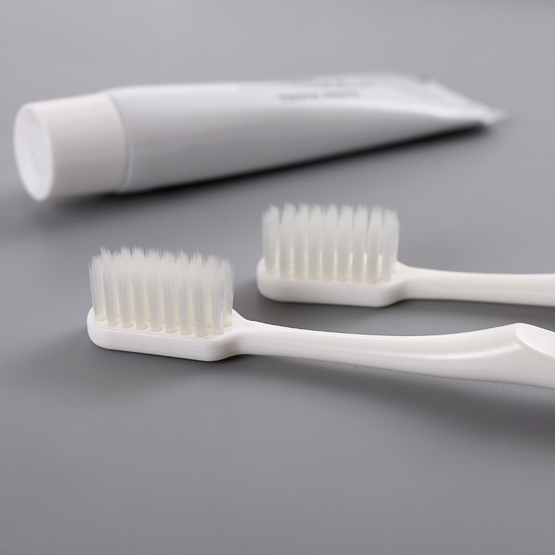 无印牙刷牙膏套装